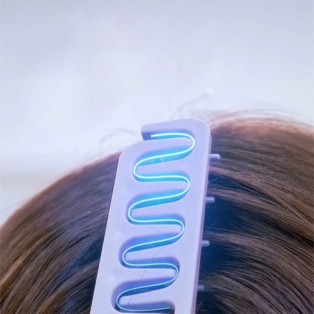 Peignes à cheveux en forme de  - Hair Care Zone avis et prix