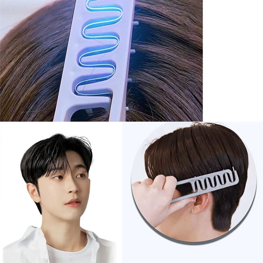 Peignes à cheveux en forme de  - Hair Care Zone avis et prix