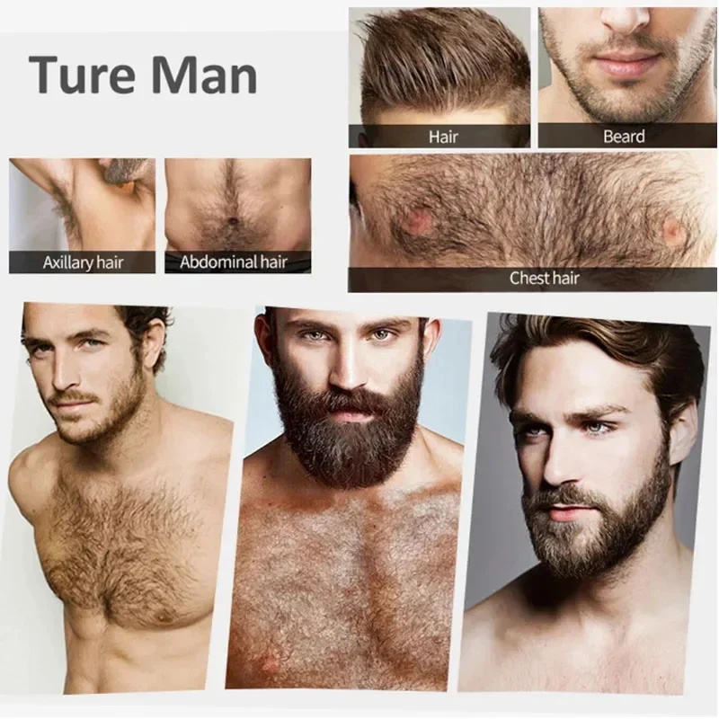 Huile de croissance pour barbe - Hair Care For Hair Loss avis et prix