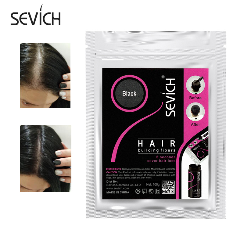 Sevich recharge de fibres capi - Hair Care Basic avis et prix