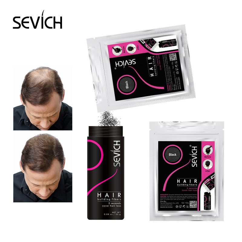 Sevich recharge de fibres capi - Hair Care Basic avis et prix