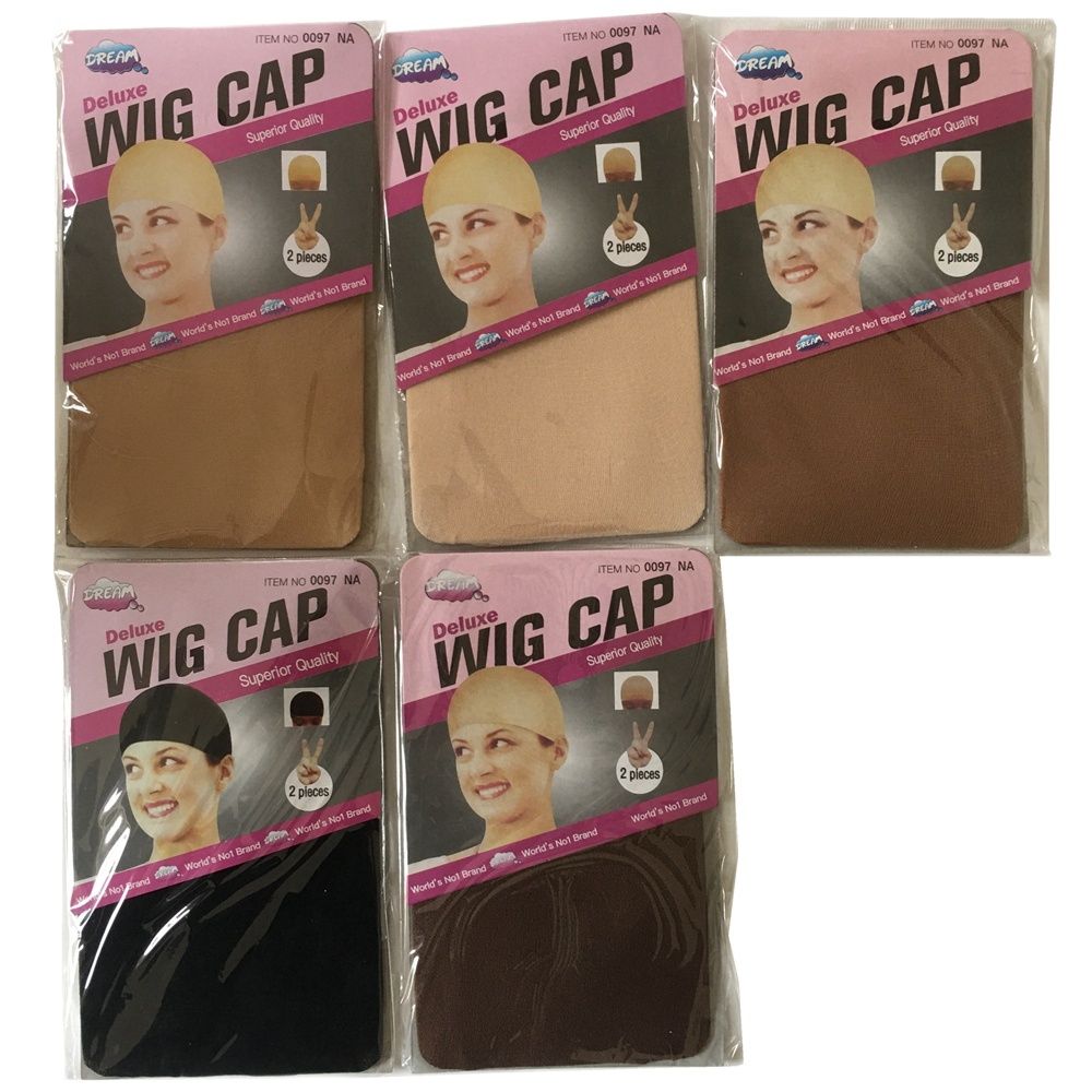 20 pièces (10 paquets) de bonn - Wig Cap Stocking avis et prix