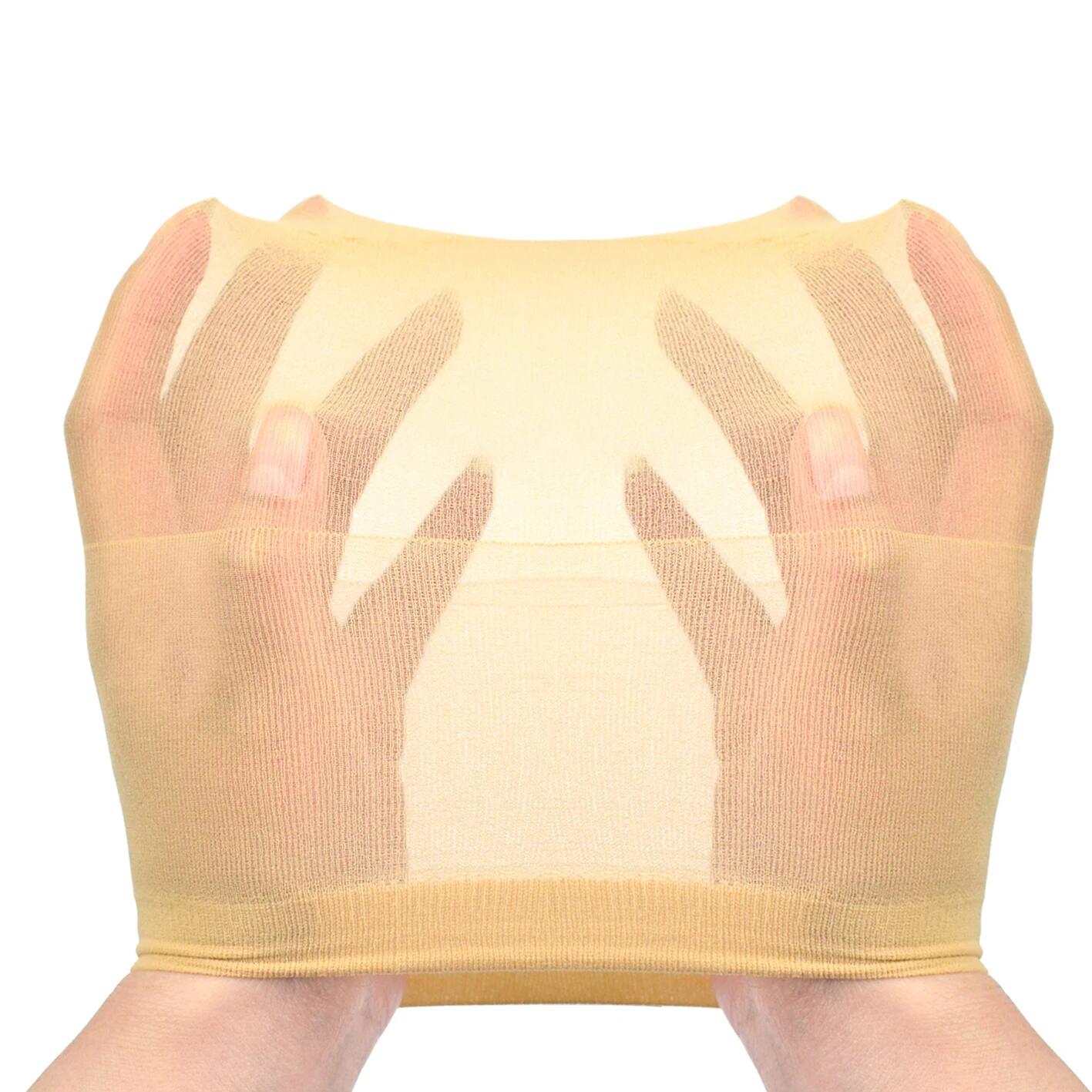Lot de 12 bonnets de perruque  - Wig Cap Stocking avis et prix
