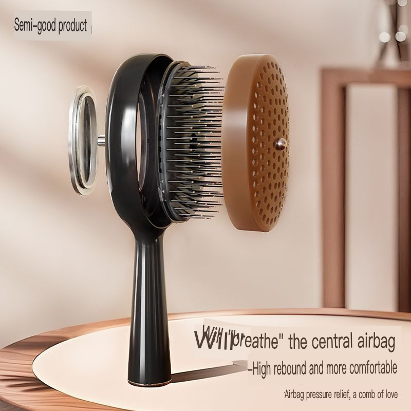 Peigne de massage long haut de - Hair Care High End avis et prix