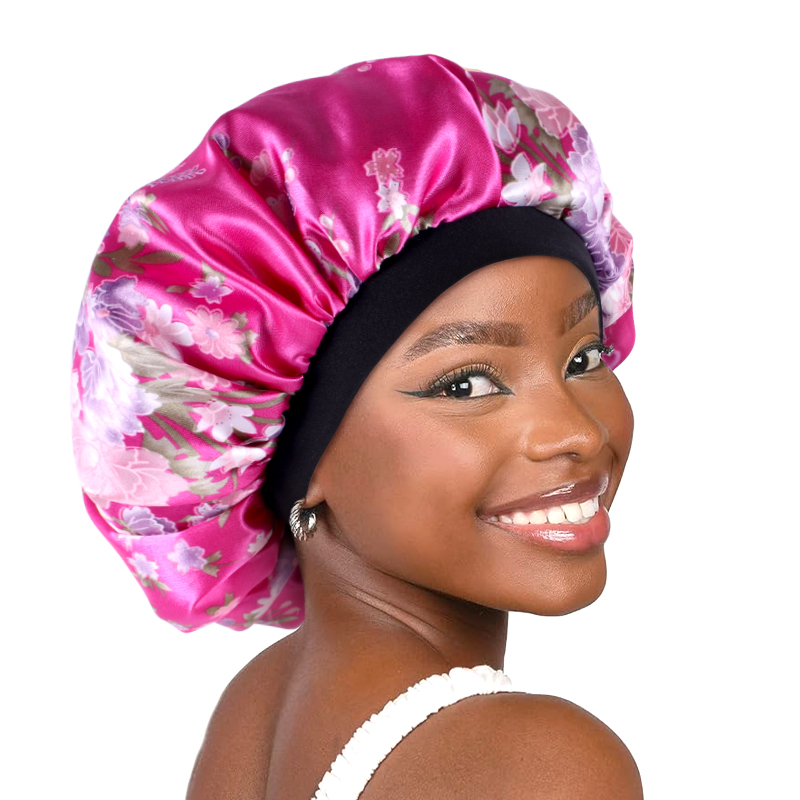 Bonnet en Satin pour femmes, l - Hair Care For Hair Loss avis et prix