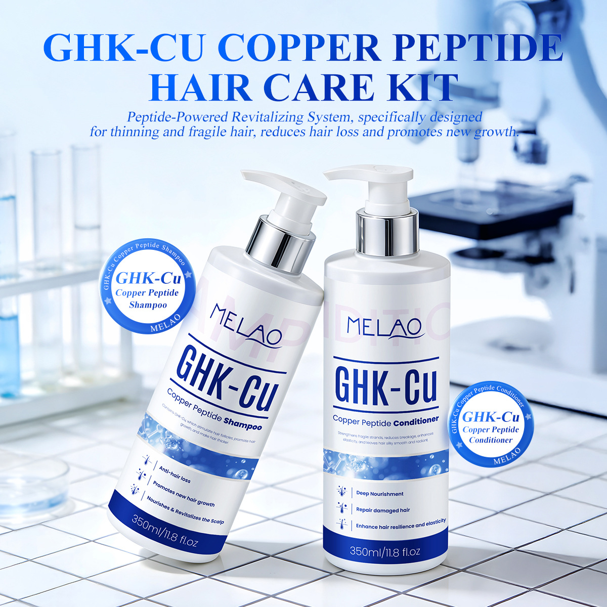 Shampooing stimulant la croiss - Hair Care Basic avis et prix