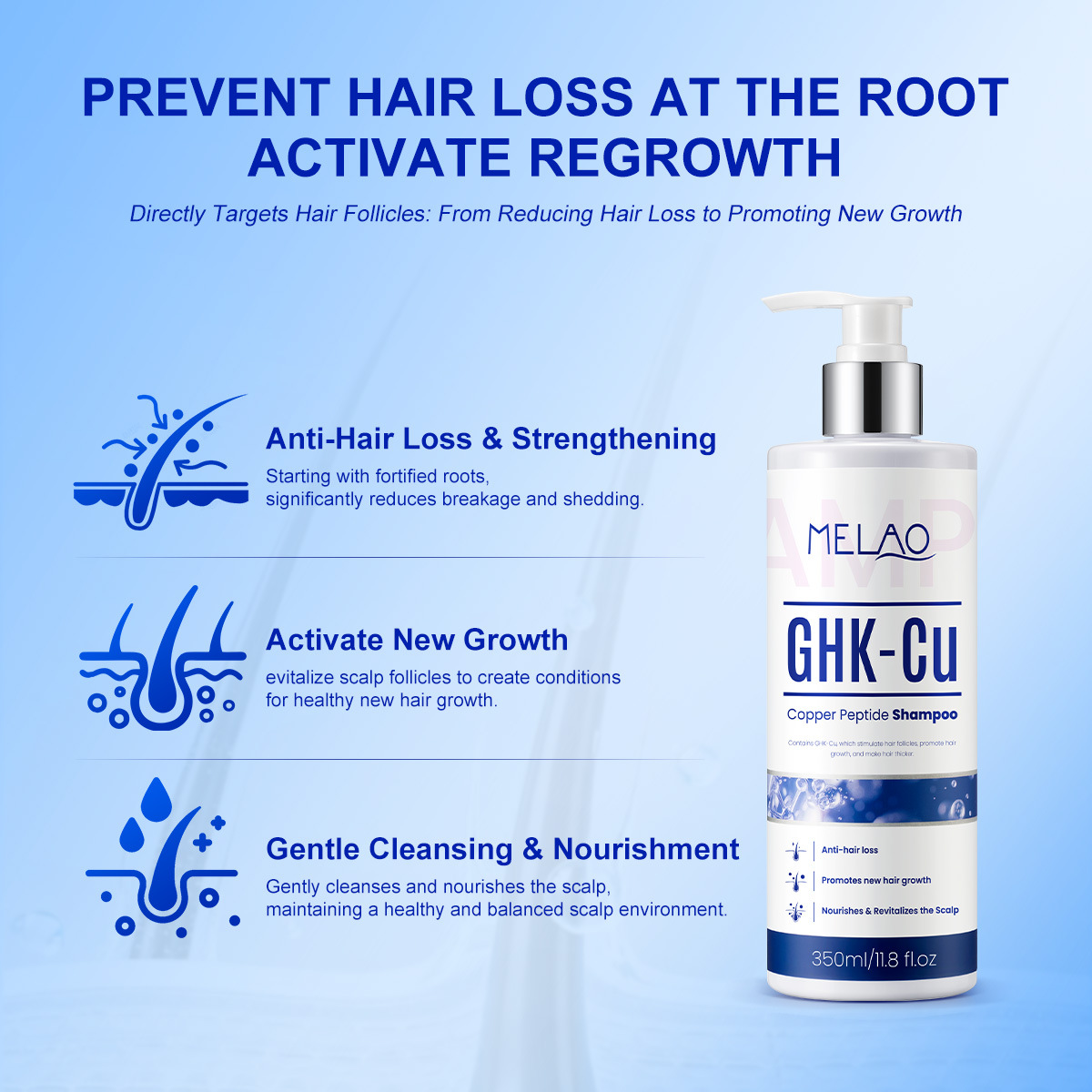 Shampooing stimulant la croiss - Hair Care Basic avis et prix