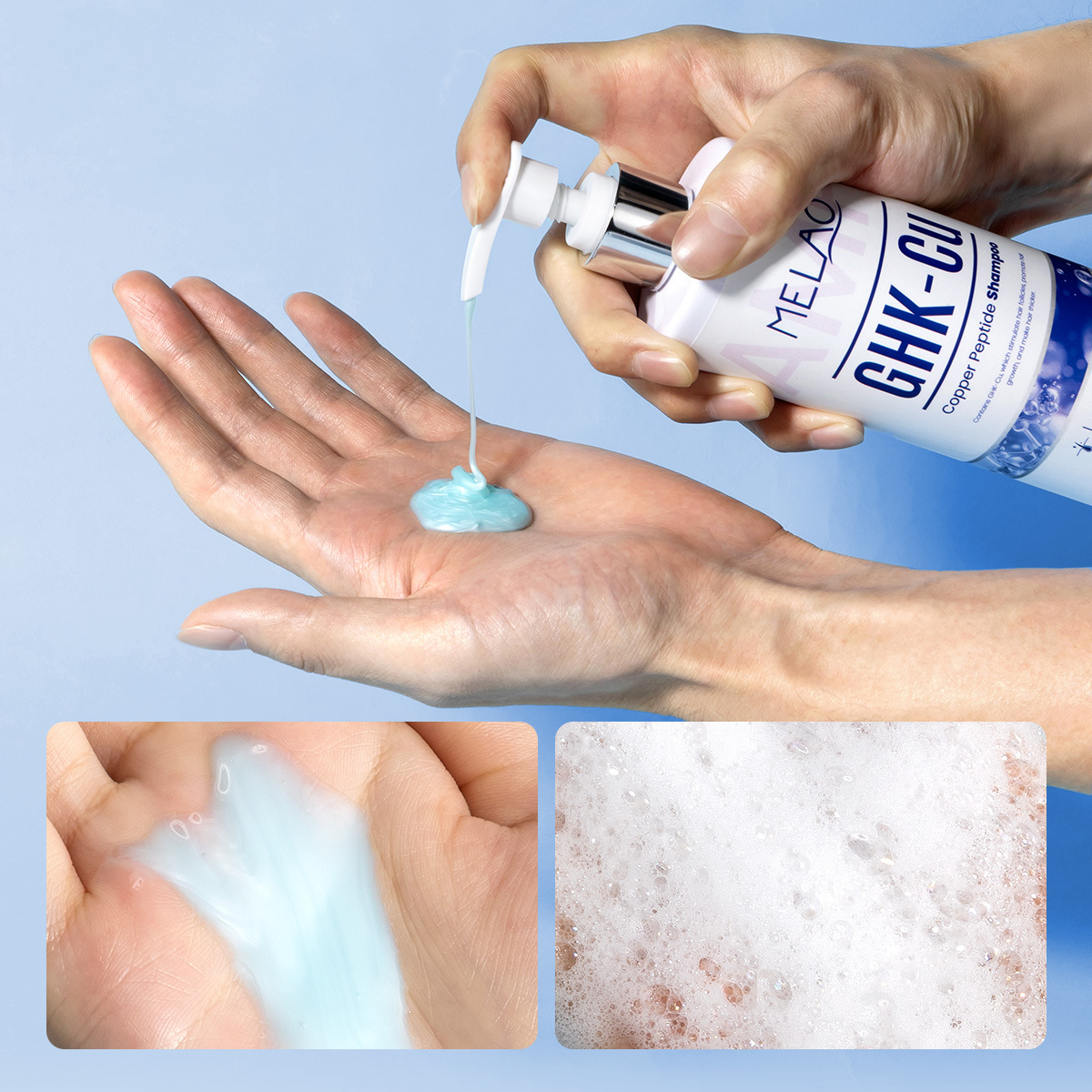 Shampooing stimulant la croiss - Hair Care Basic avis et prix