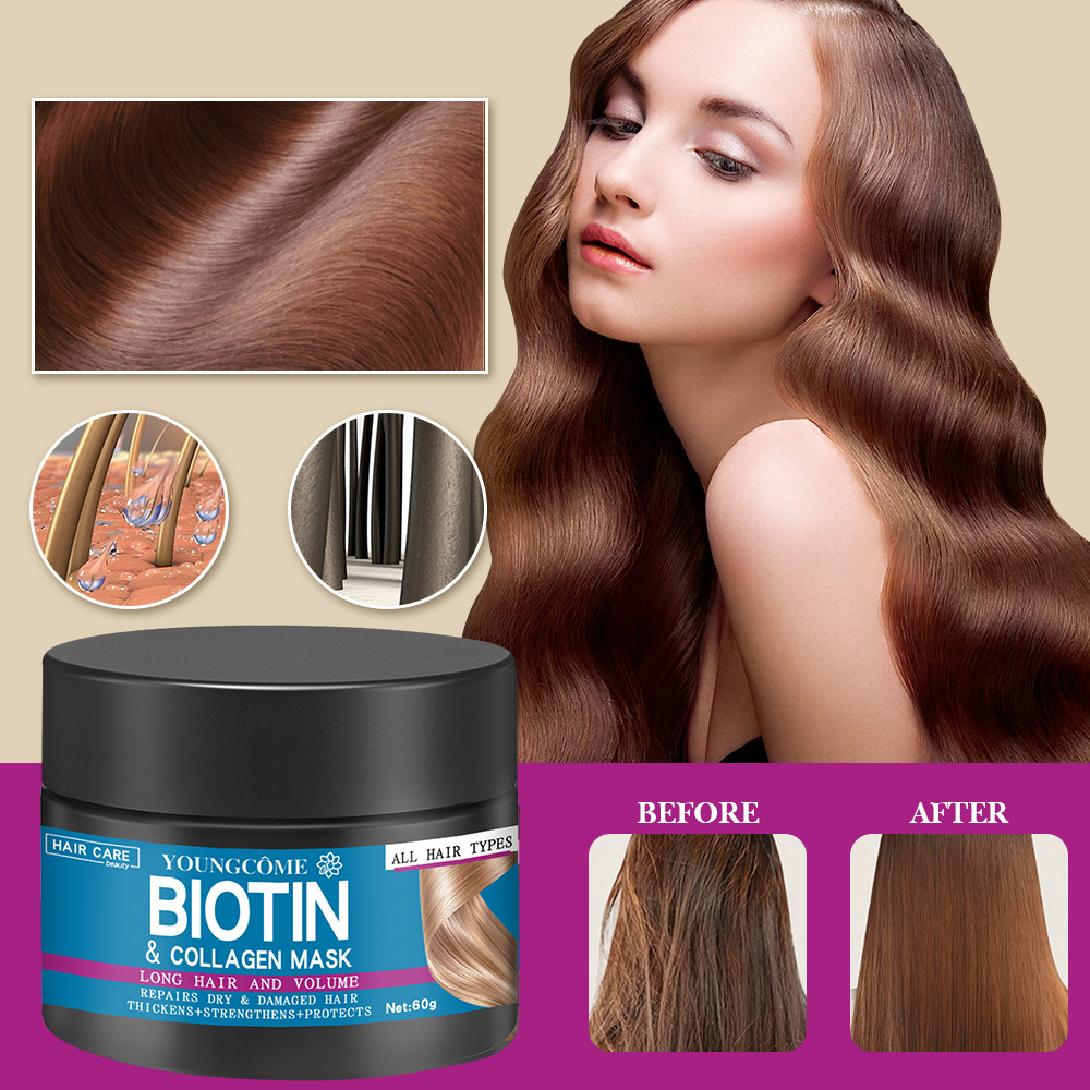 Masque capillaire réparateur,  - Hair Care Nutrition avis et prix