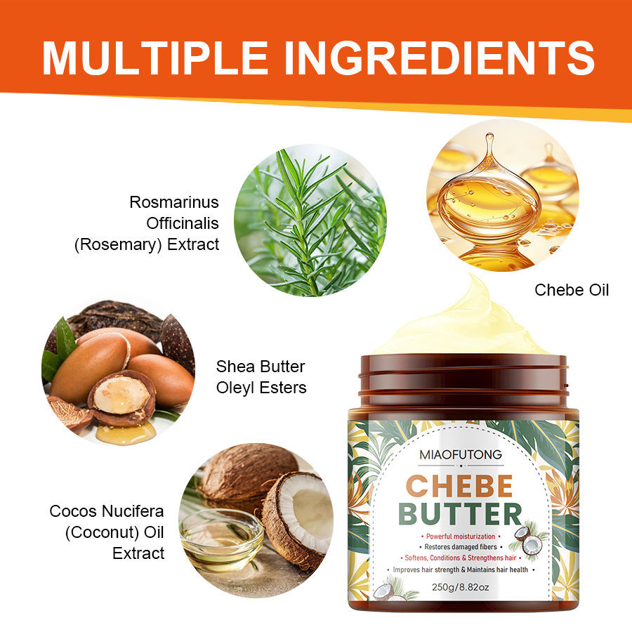 Masque capillaire au beurre de - Hair Care Dupes avis et prix