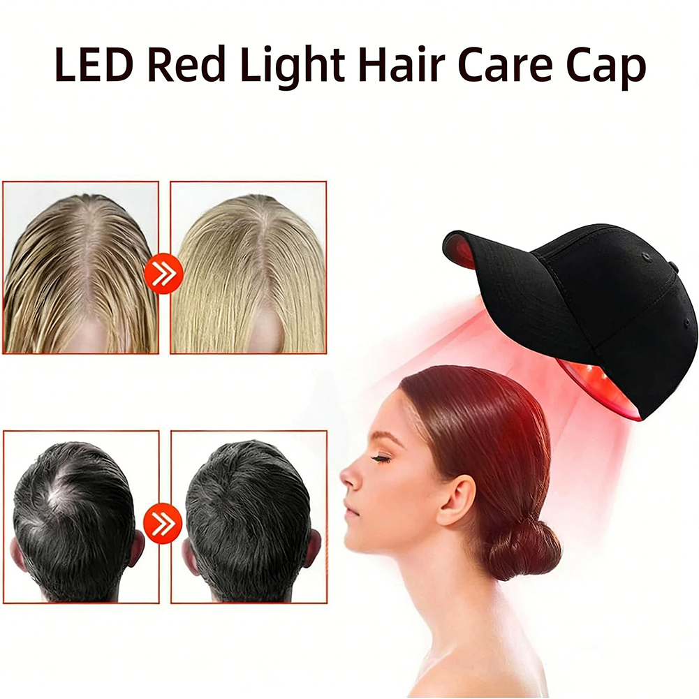 Casque de croissance capillair - Hair Care Basic avis et prix