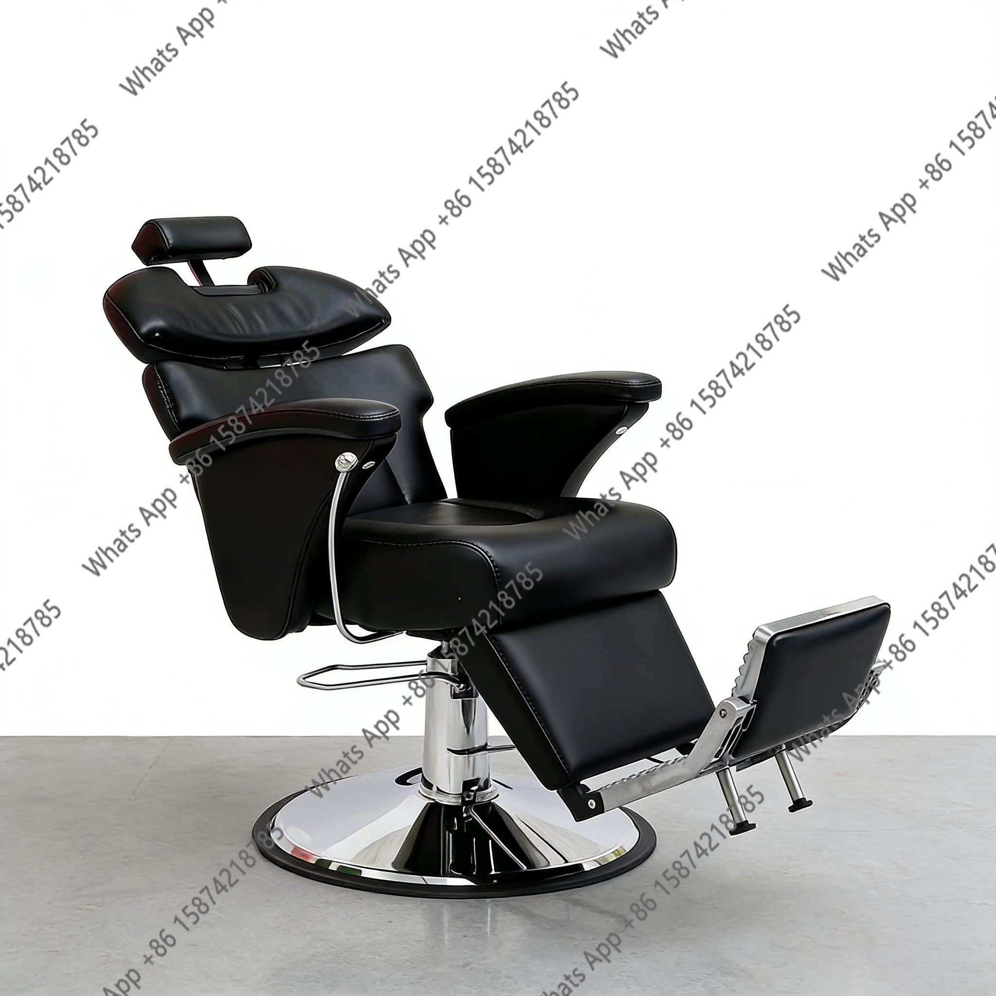 Fauteuil de coiffure haut de g - Hair Care High End avis et prix