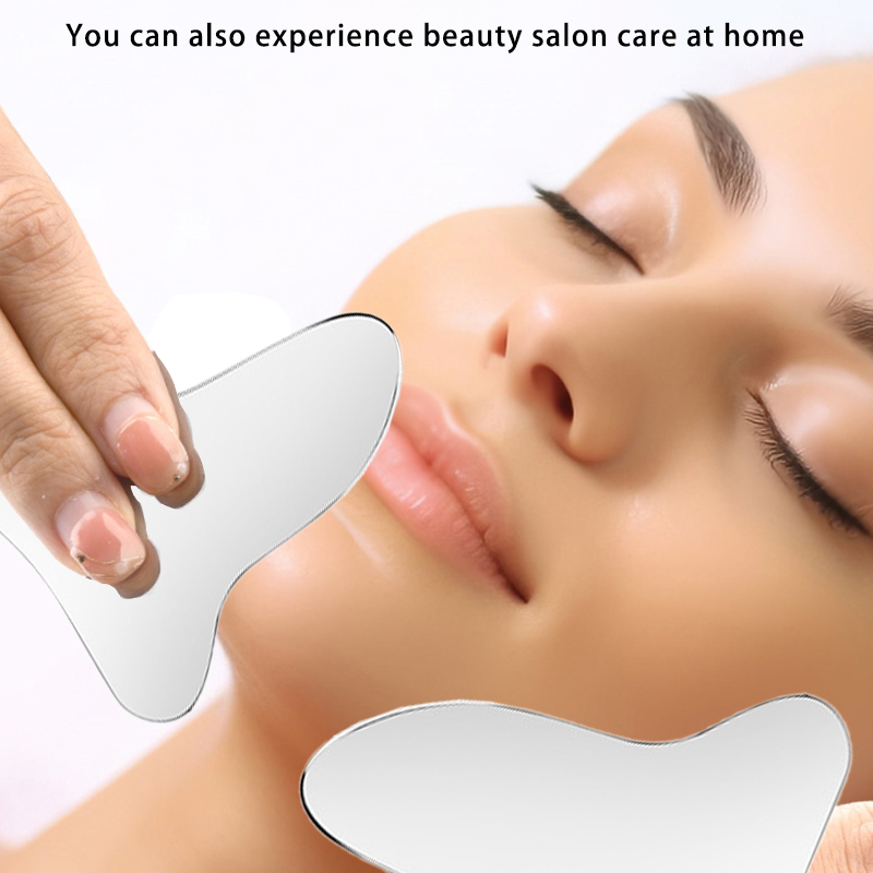 Z.1Pc Grattoir en acier inoxyd - Hair Care Zone avis et prix