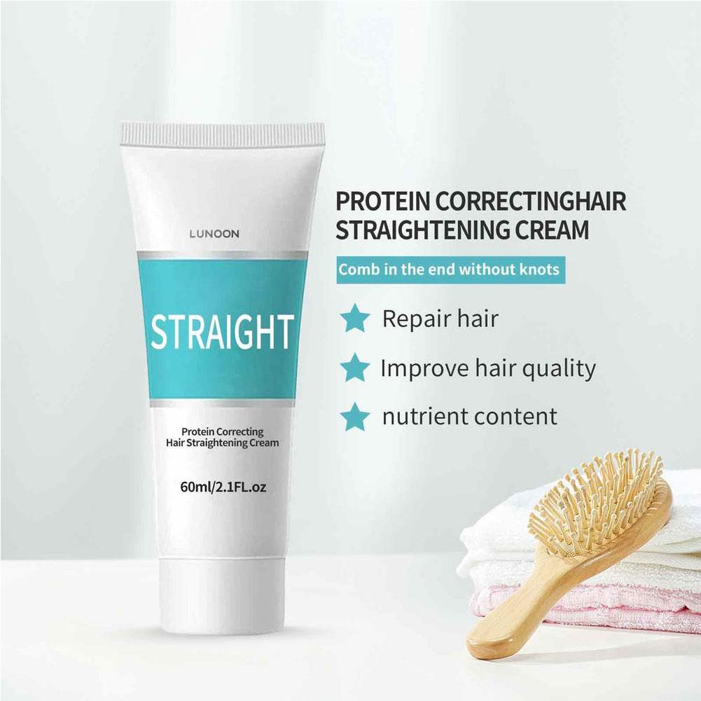 Crème lissante professionnelle - Hair Care Nutrition avis et prix